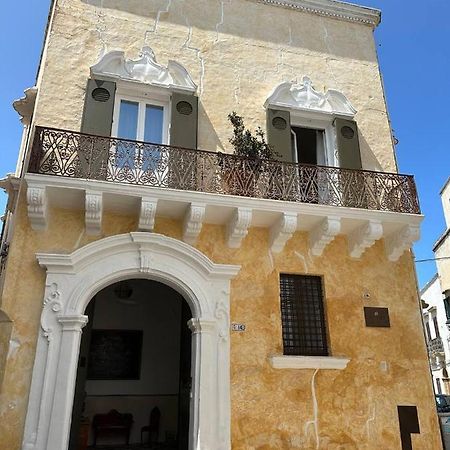 Pascaraymondo Suite Palace Gallipoli Dış mekan fotoğraf