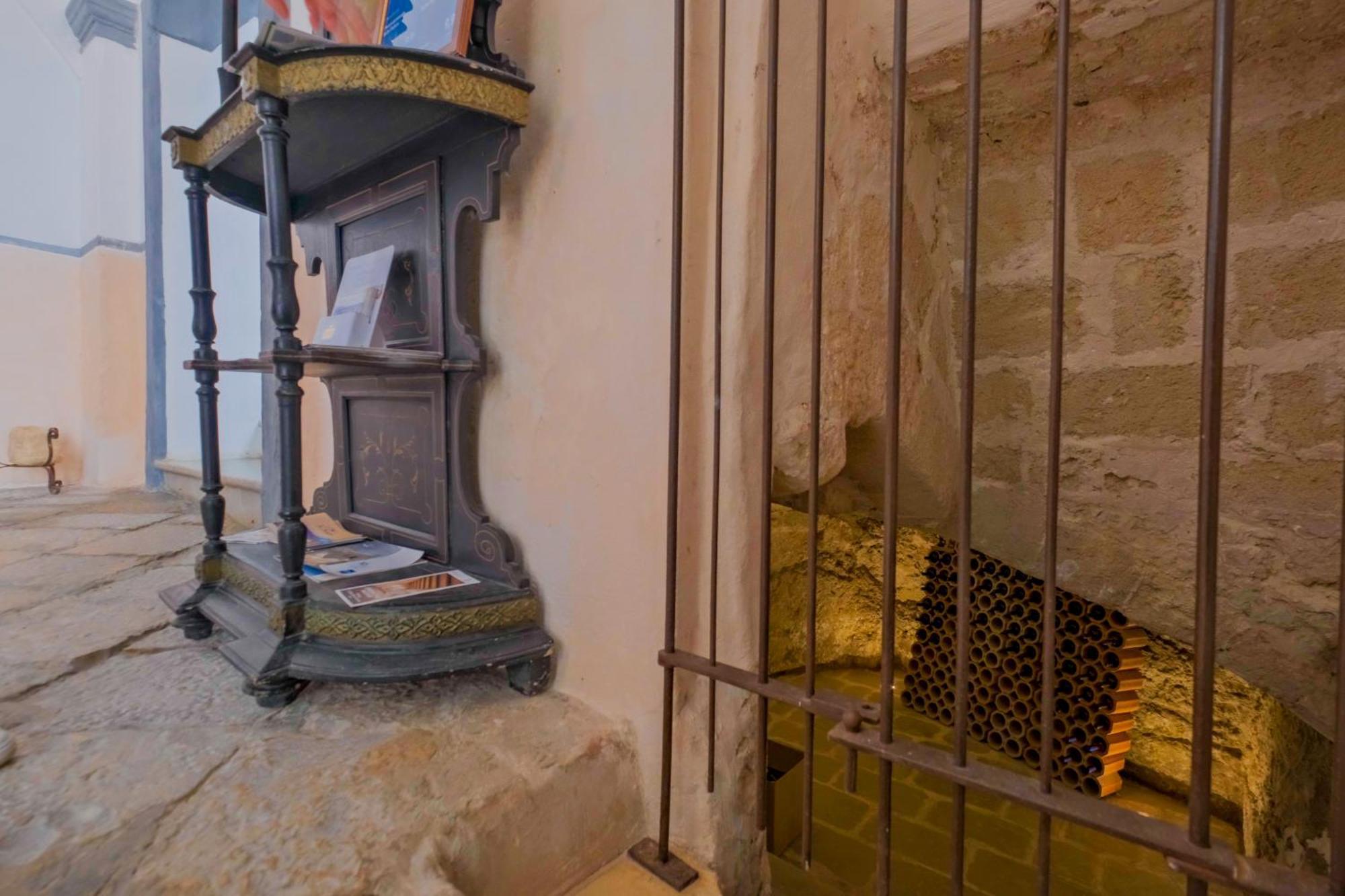 Pascaraymondo Suite Palace Gallipoli Dış mekan fotoğraf