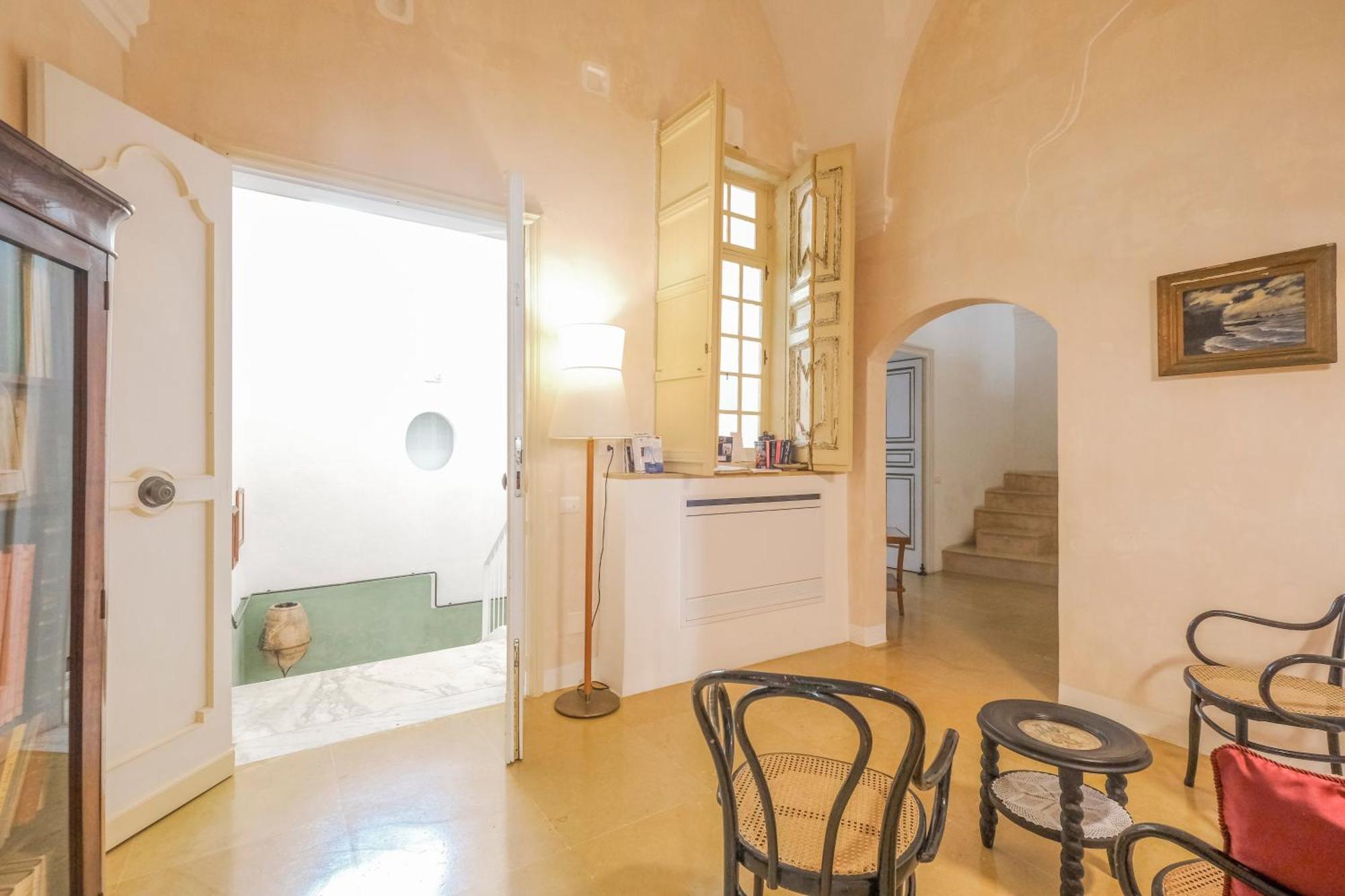 Pascaraymondo Suite Palace Gallipoli Dış mekan fotoğraf