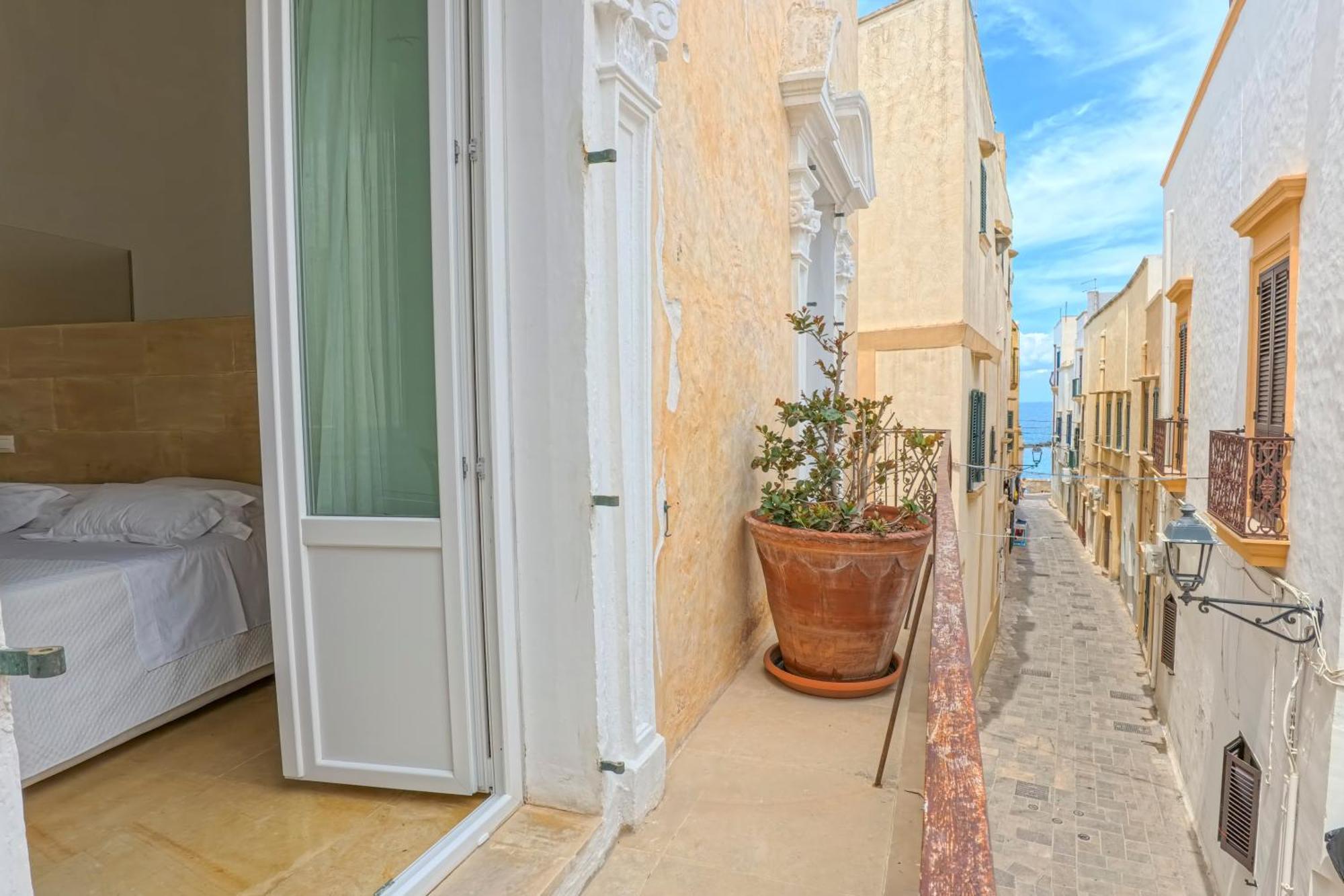Pascaraymondo Suite Palace Gallipoli Dış mekan fotoğraf