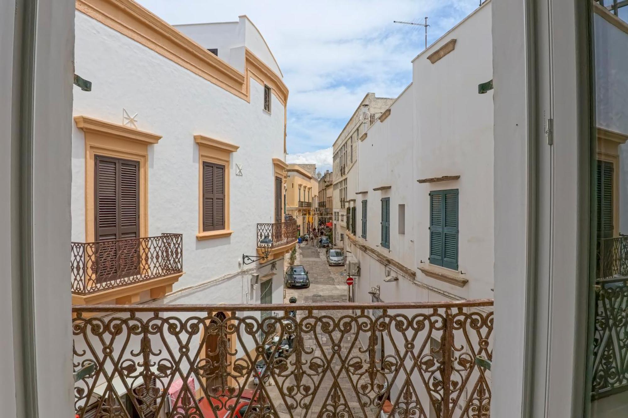 Pascaraymondo Suite Palace Gallipoli Dış mekan fotoğraf