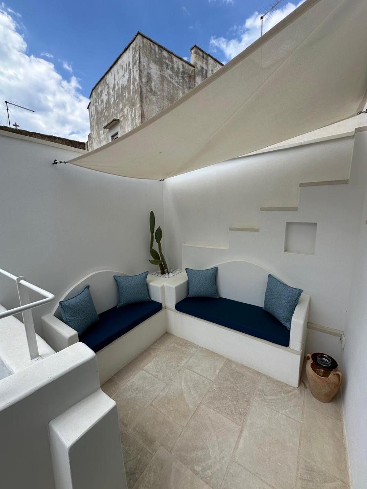 Pascaraymondo Suite Palace Gallipoli Dış mekan fotoğraf