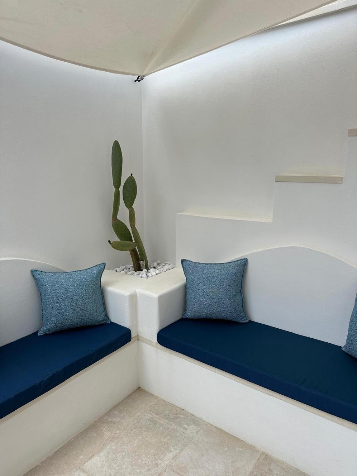 Pascaraymondo Suite Palace Gallipoli Dış mekan fotoğraf