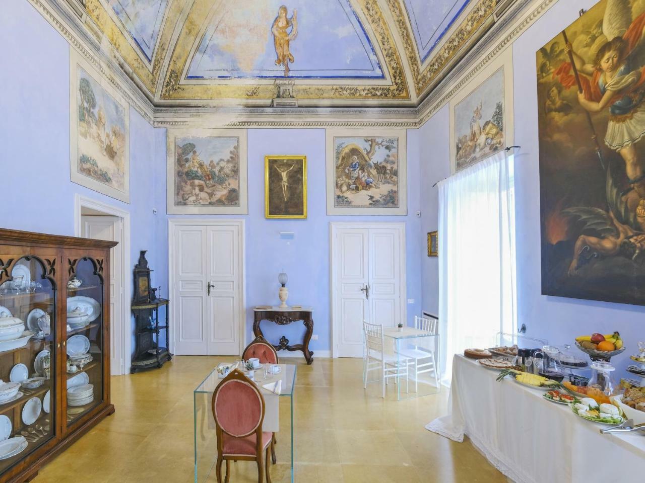 Pascaraymondo Suite Palace Gallipoli Dış mekan fotoğraf