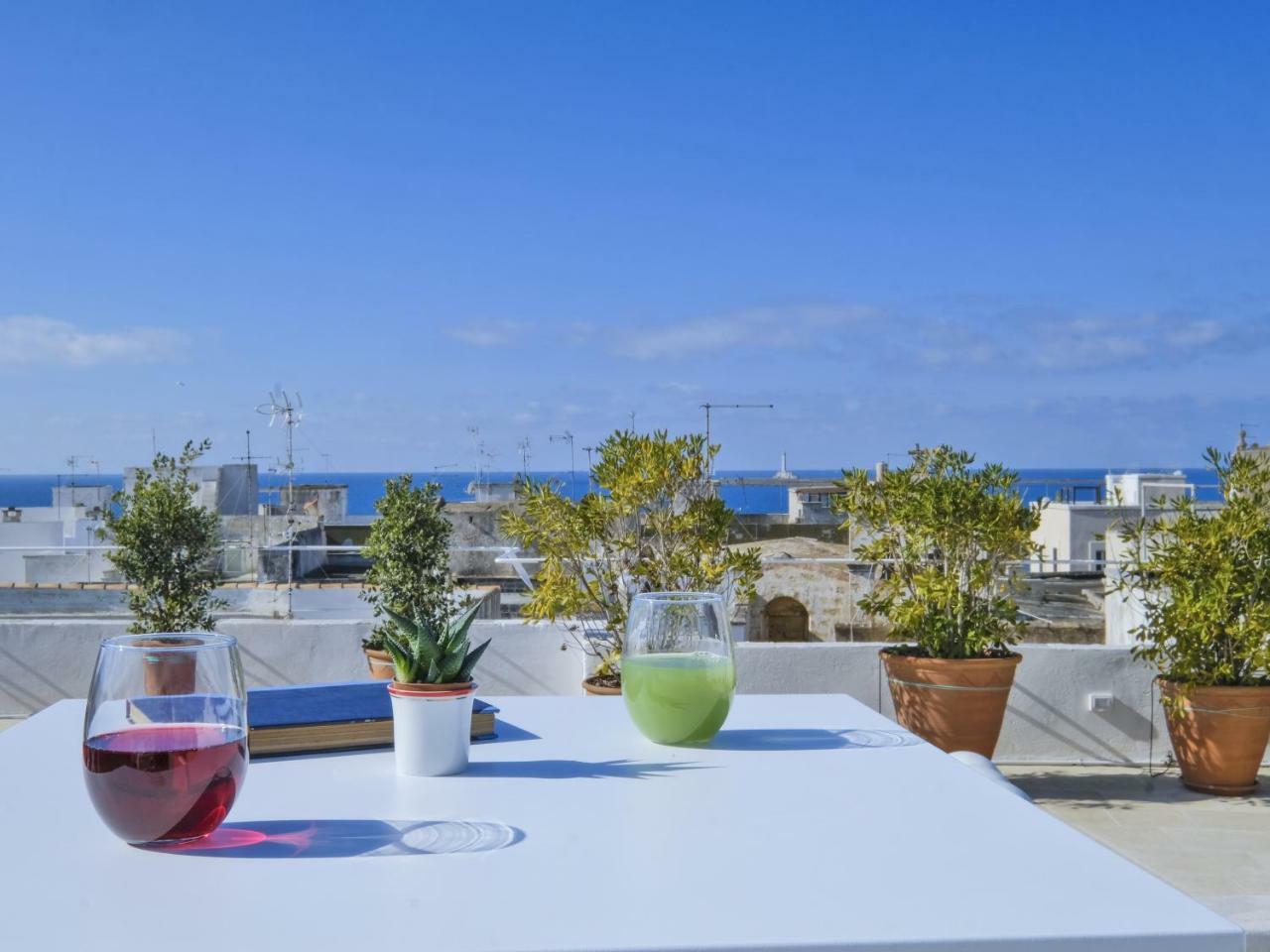 Pascaraymondo Suite Palace Gallipoli Dış mekan fotoğraf