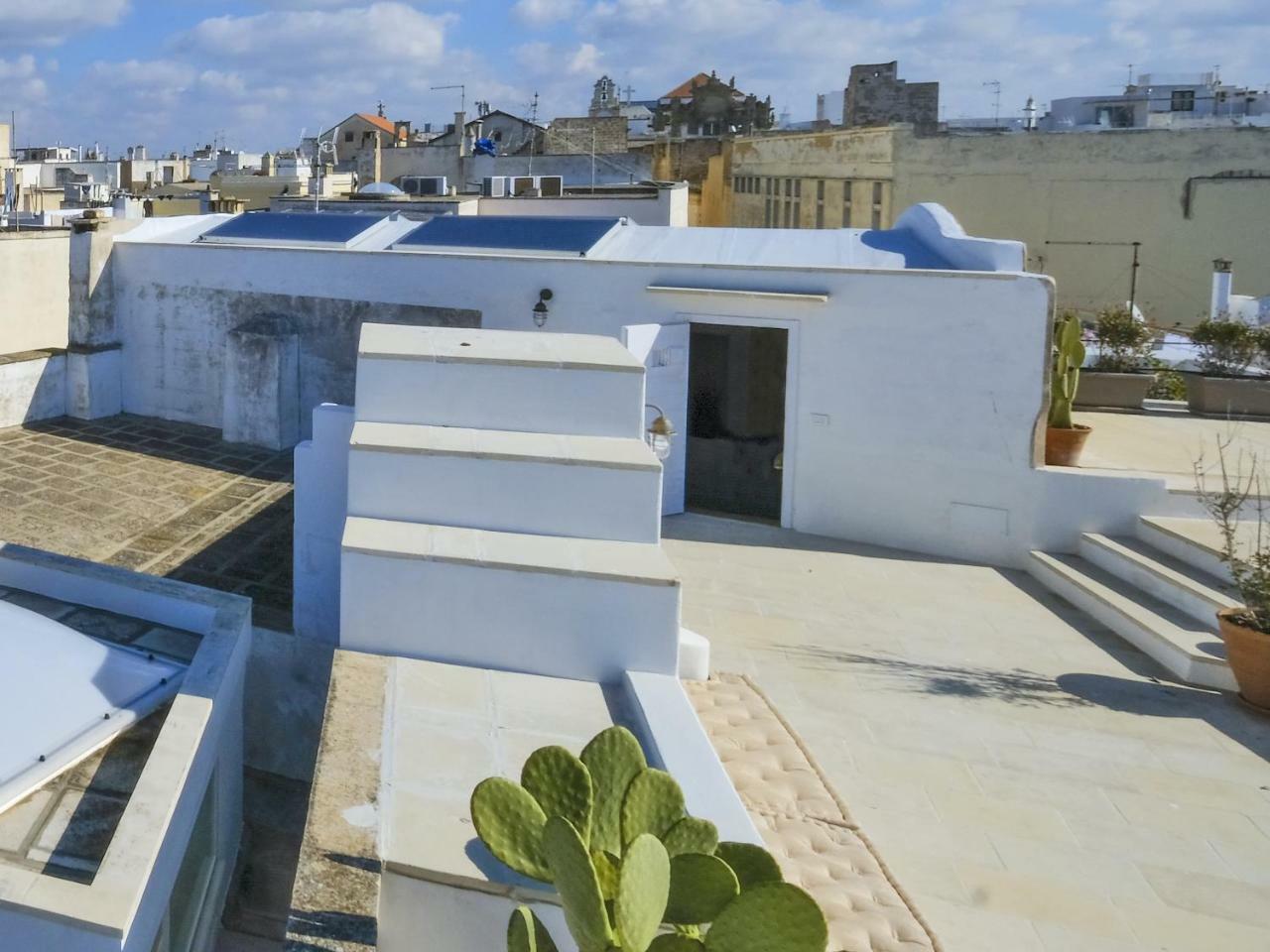 Pascaraymondo Suite Palace Gallipoli Dış mekan fotoğraf