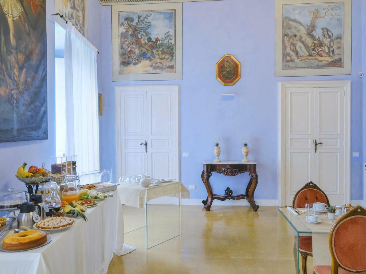 Pascaraymondo Suite Palace Gallipoli Dış mekan fotoğraf