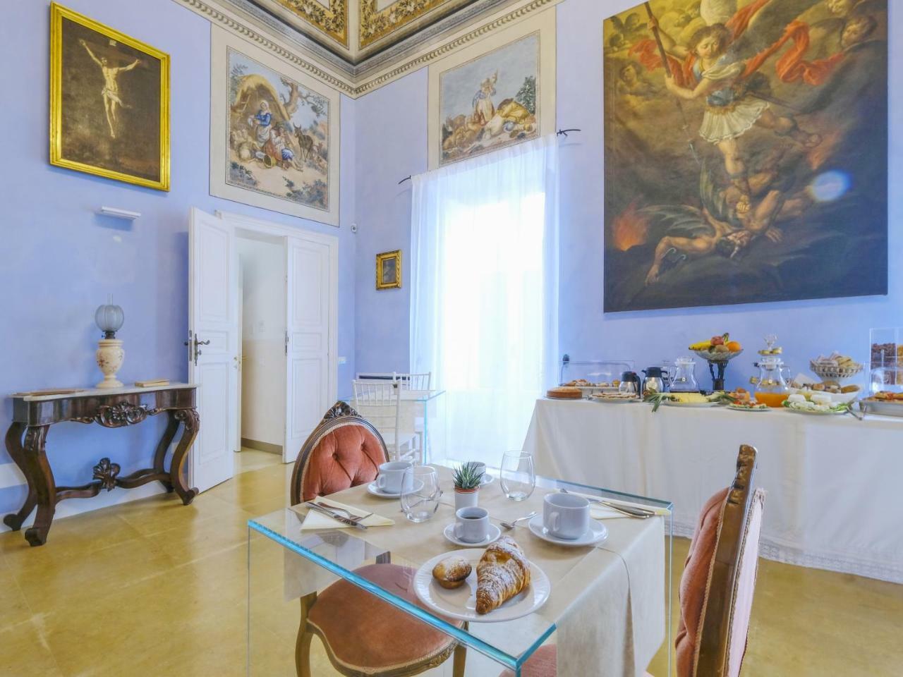 Pascaraymondo Suite Palace Gallipoli Dış mekan fotoğraf
