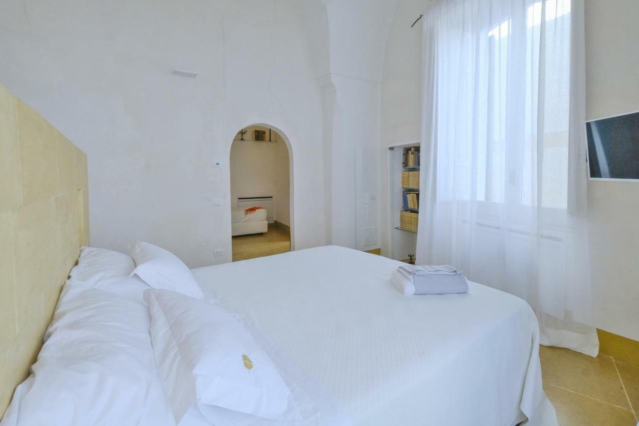 Pascaraymondo Suite Palace Gallipoli Dış mekan fotoğraf