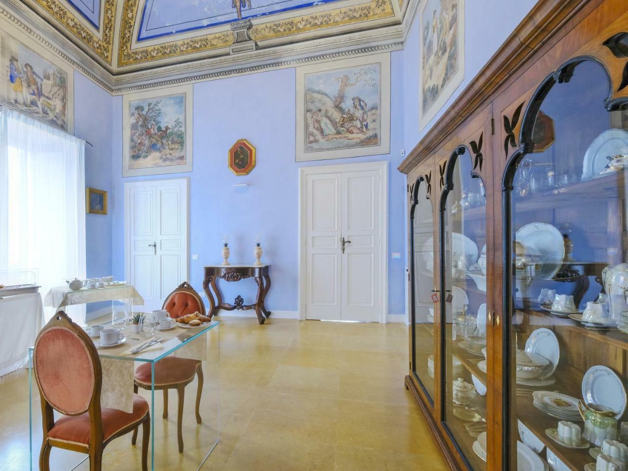 Pascaraymondo Suite Palace Gallipoli Dış mekan fotoğraf