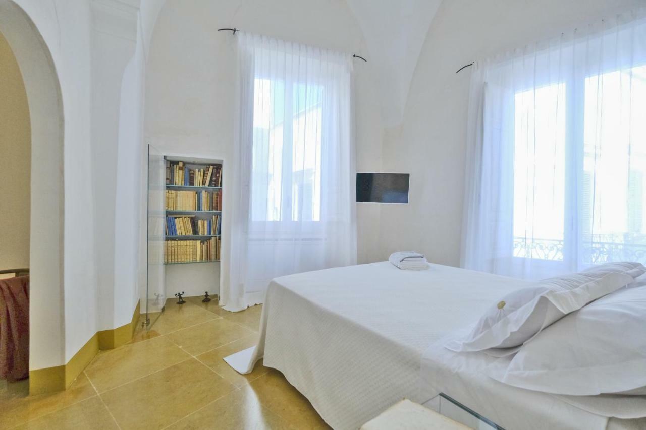 Pascaraymondo Suite Palace Gallipoli Dış mekan fotoğraf