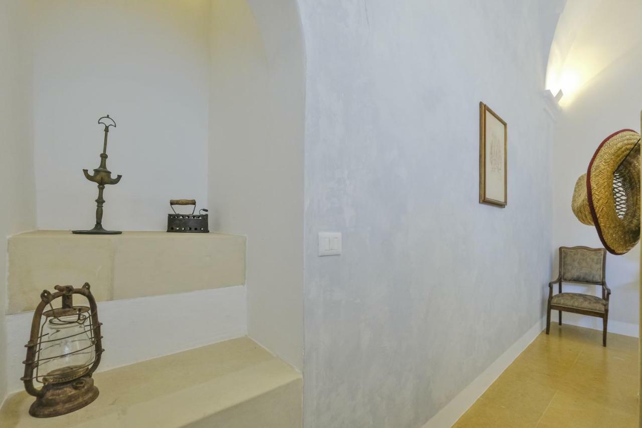 Pascaraymondo Suite Palace Gallipoli Dış mekan fotoğraf