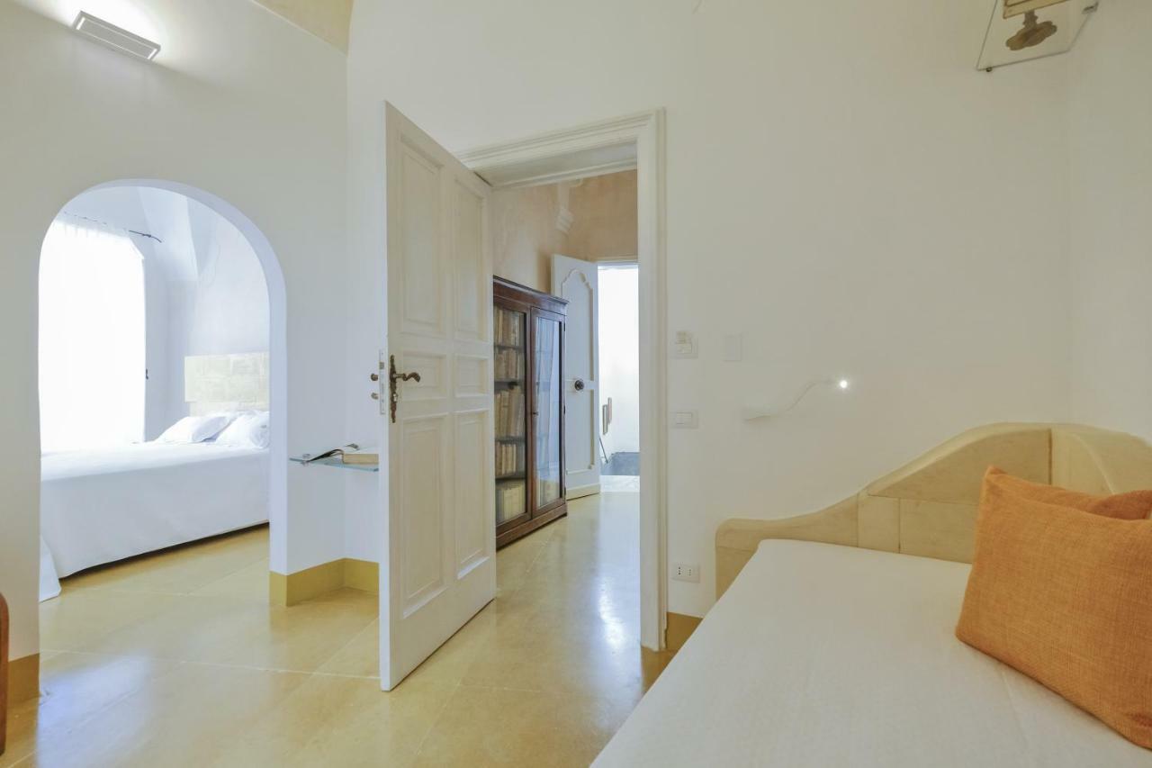 Pascaraymondo Suite Palace Gallipoli Dış mekan fotoğraf