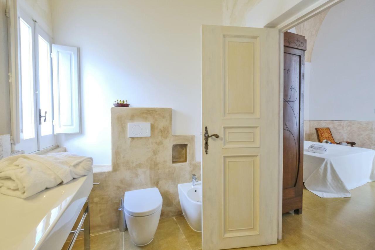 Pascaraymondo Suite Palace Gallipoli Dış mekan fotoğraf