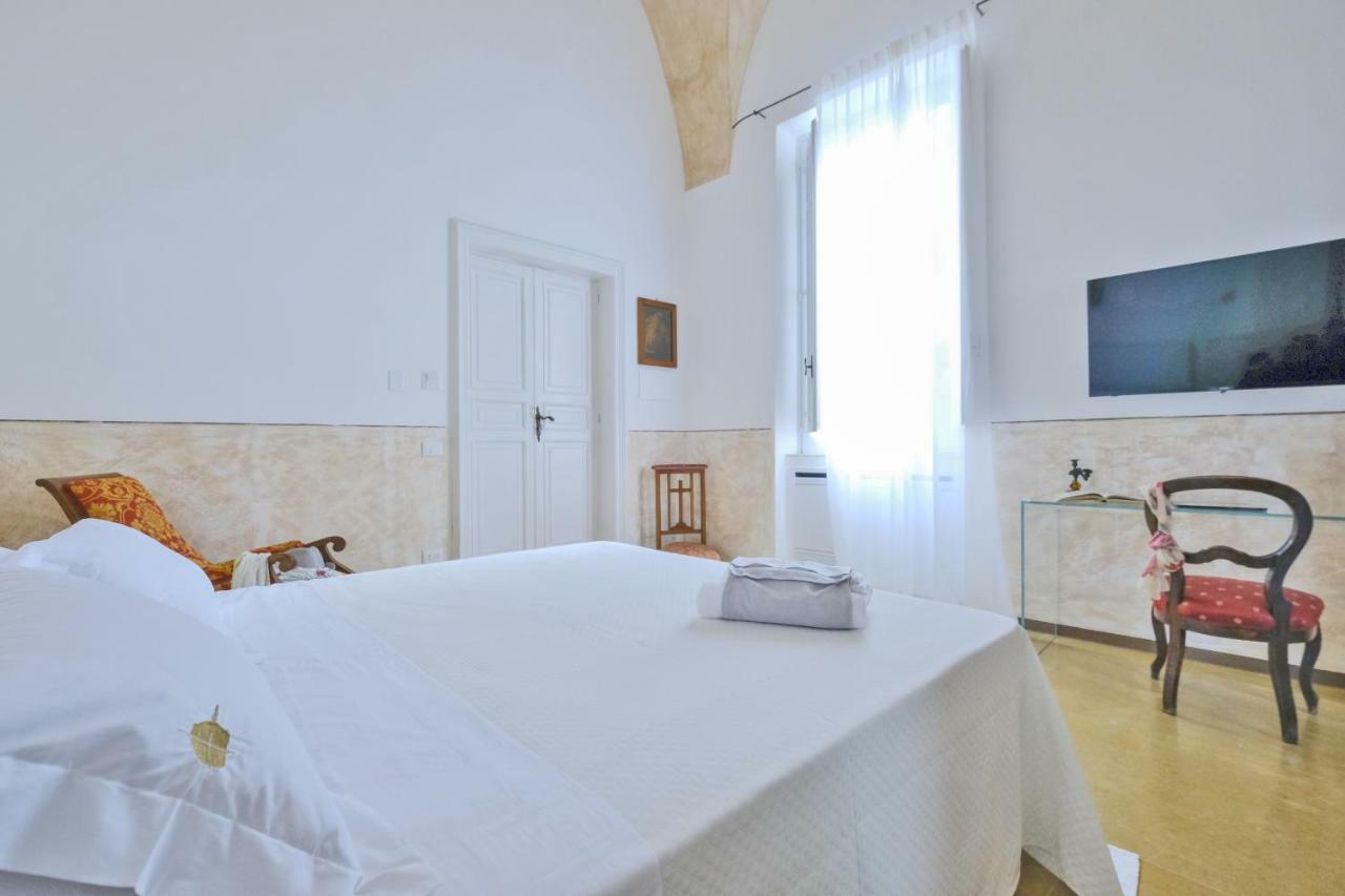 Pascaraymondo Suite Palace Gallipoli Dış mekan fotoğraf