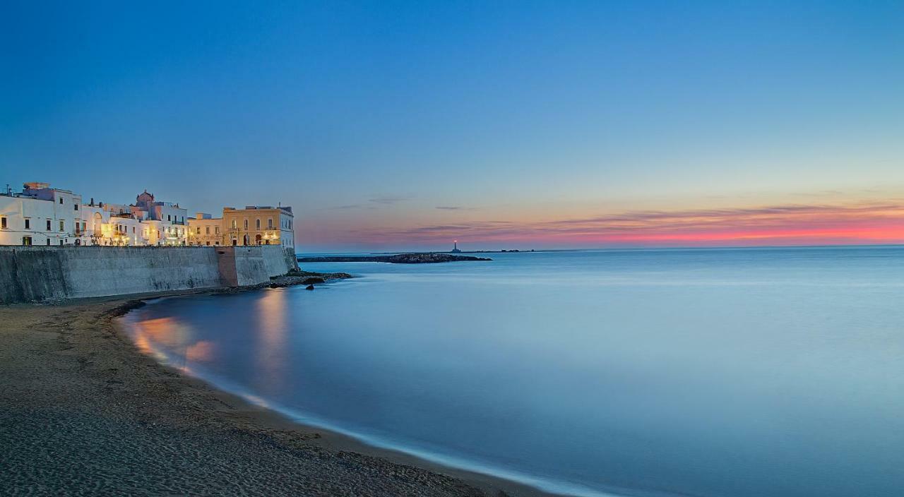 Pascaraymondo Suite Palace Gallipoli Dış mekan fotoğraf