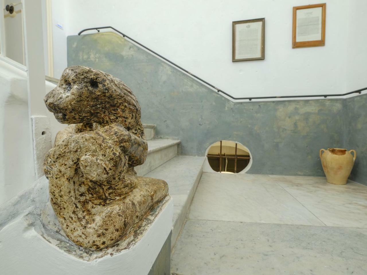 Pascaraymondo Suite Palace Gallipoli Dış mekan fotoğraf