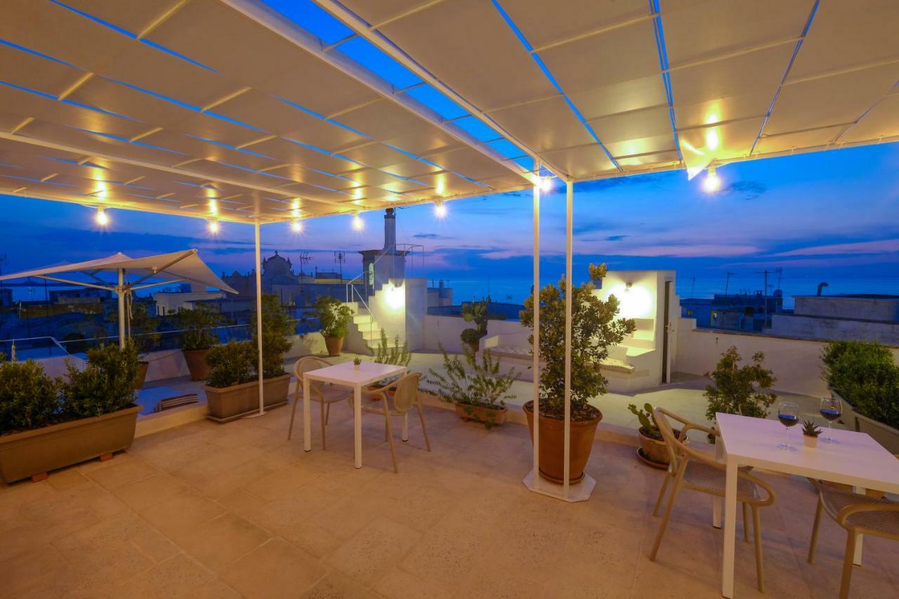 Pascaraymondo Suite Palace Gallipoli Dış mekan fotoğraf